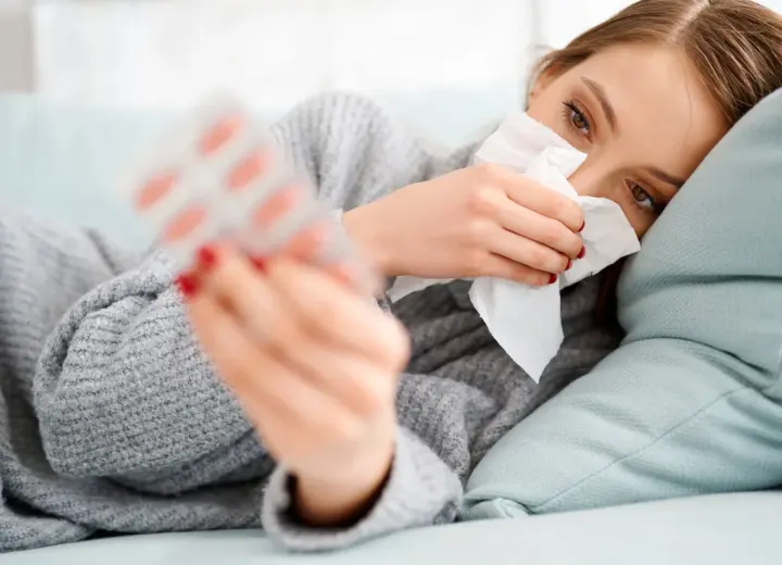 У меня грипп или простуда? Как отличить грипп от простуды и быстро вылечить его