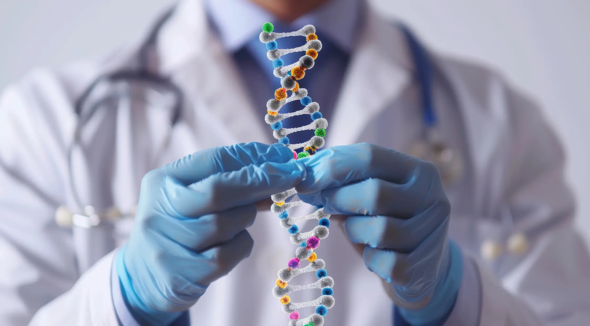 Спадкові хвороби: чи завжди генетика є вирішальним фактором?