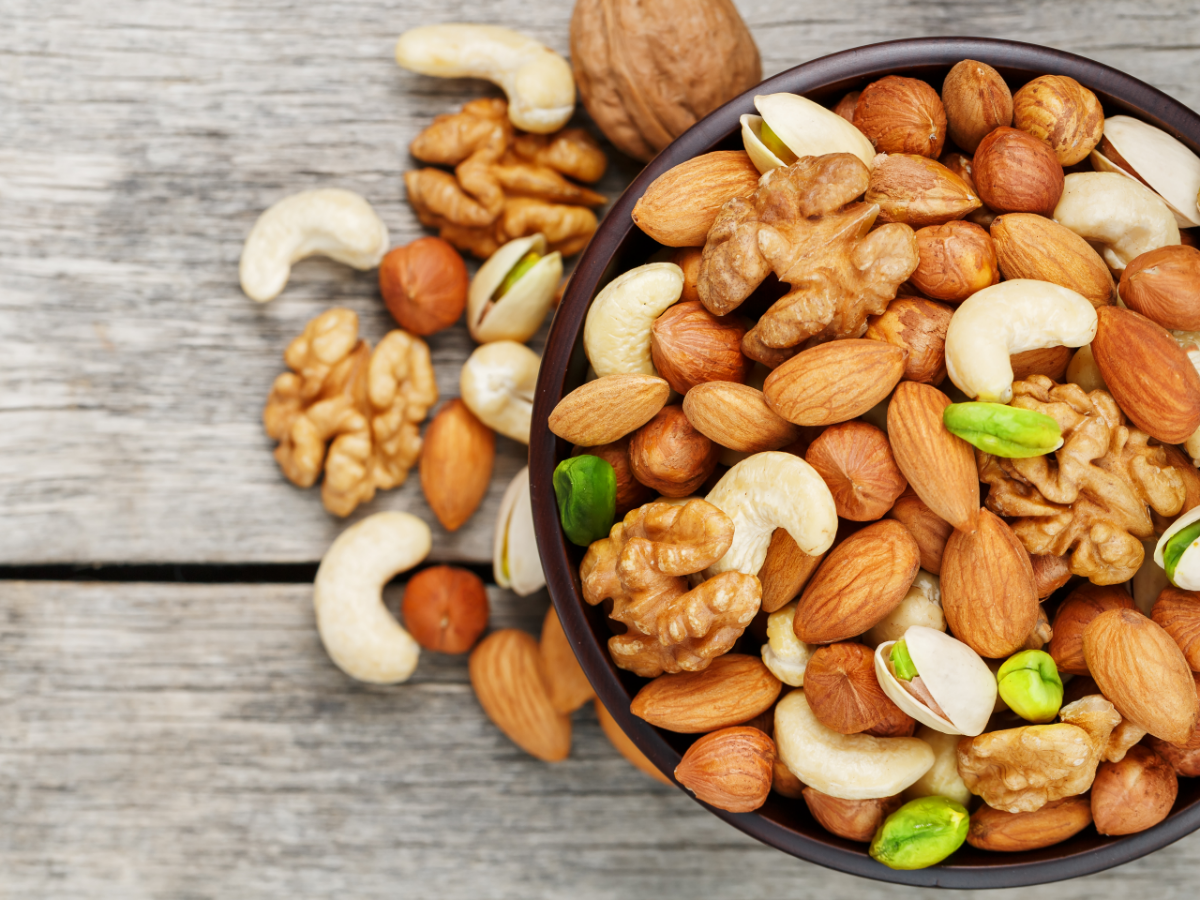 Чим корисні горіхи і скільки їх можна з'їсти без шкоди для здоров'я?