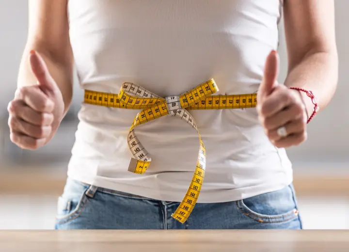 Как похудеть и не набрать вес снова? 10 шагов для эффективного похудения