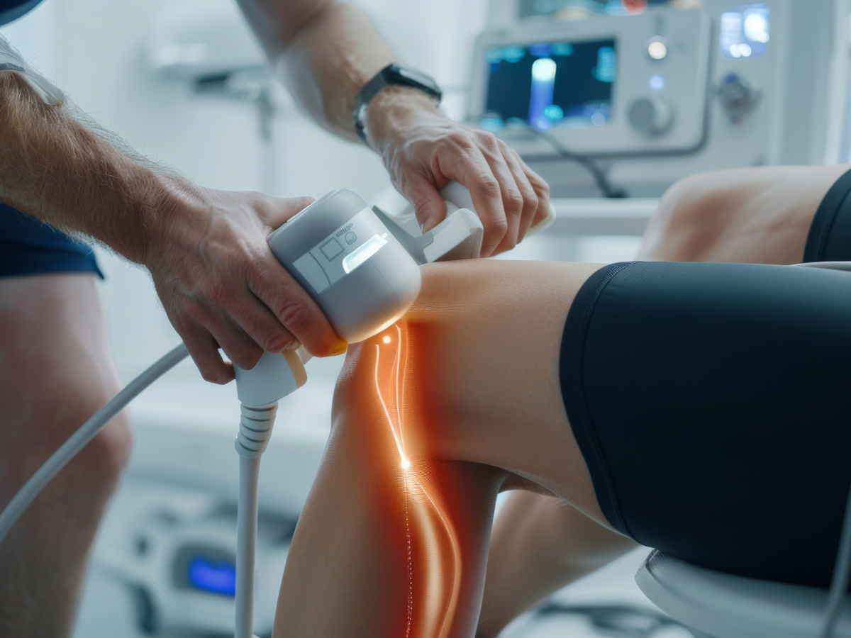 Як зняти біль у суглобах і м'язах за допомогою фонофорезу?