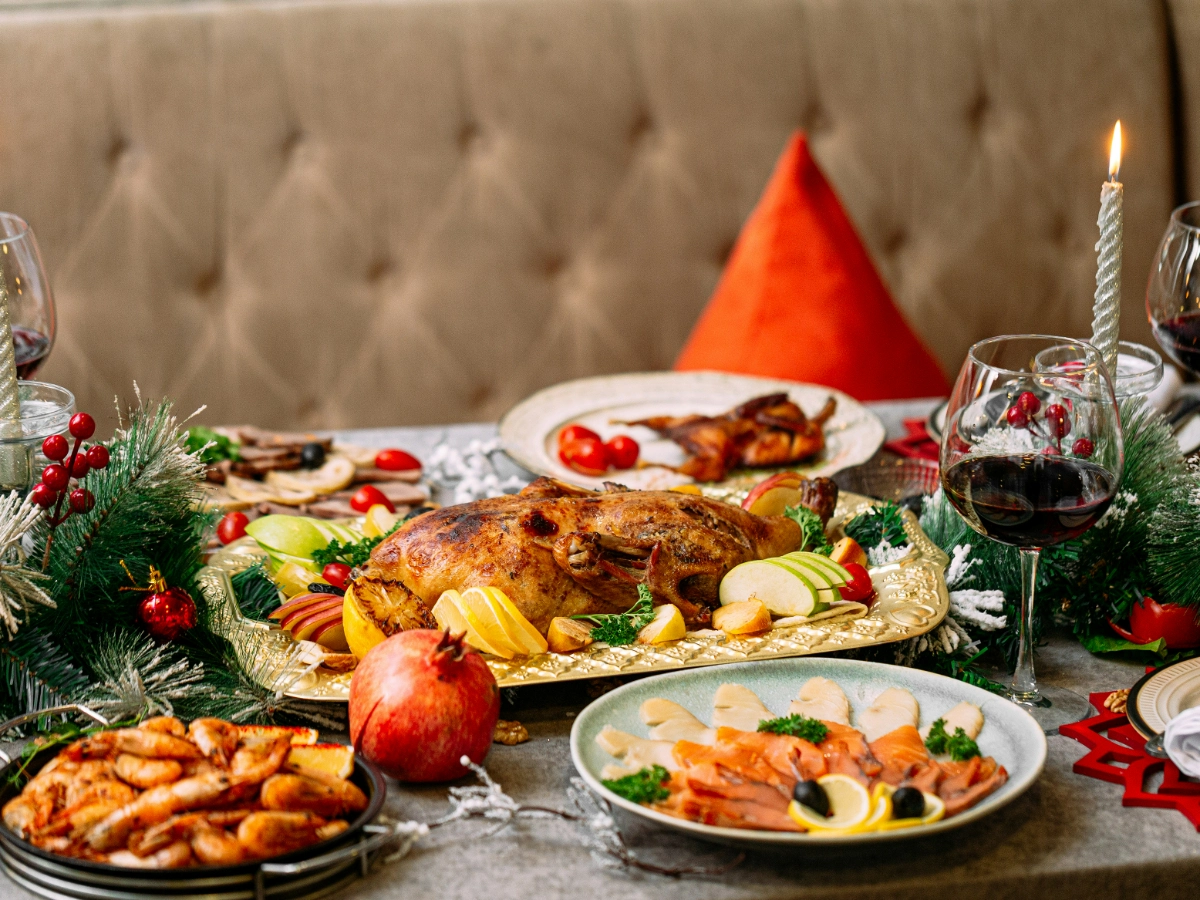 Як зробити розвантажувальний день після застілля, щоб не погладшати?