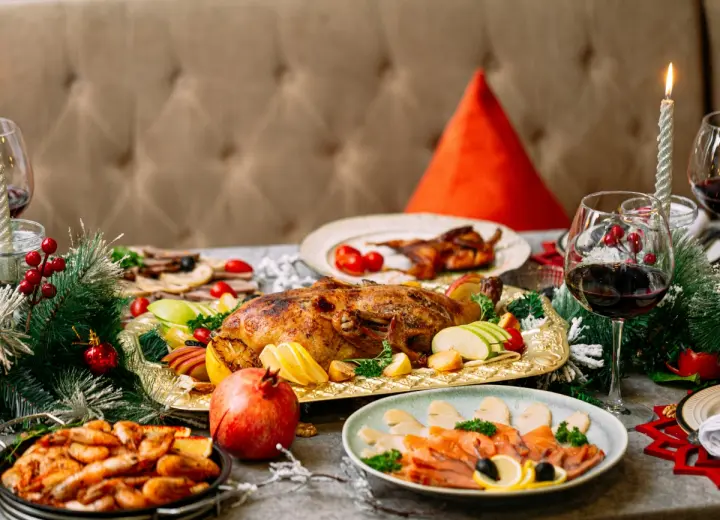 Как сделать разгрузочный день после застолья, чтобы не поправиться?