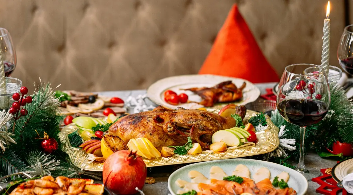 Как сделать разгрузочный день после застолья, чтобы не поправиться?