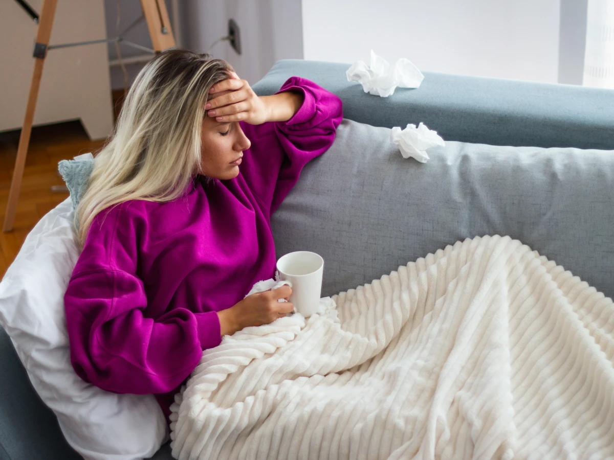 Грипп А шириться світом: що треба знати, щоб не допустити ускладнення?