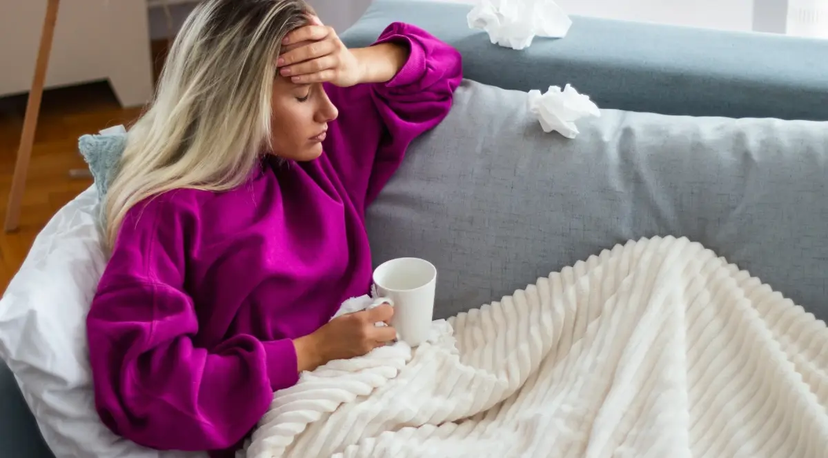 Грипп А шириться світом: що треба знати, щоб не допустити ускладнення?