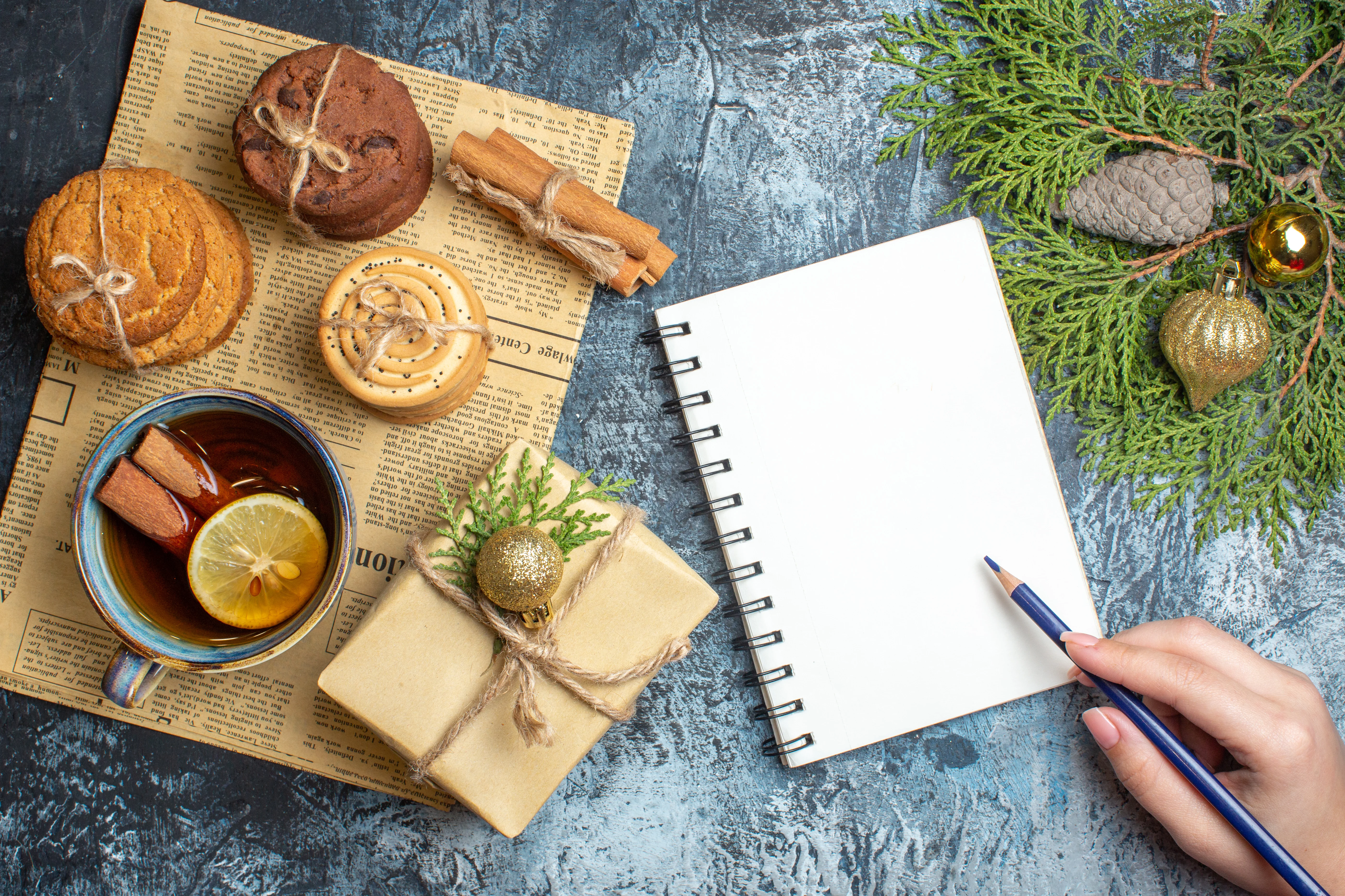 23 здоровых новогодних обещания, которые вы действительно сможете выполнить