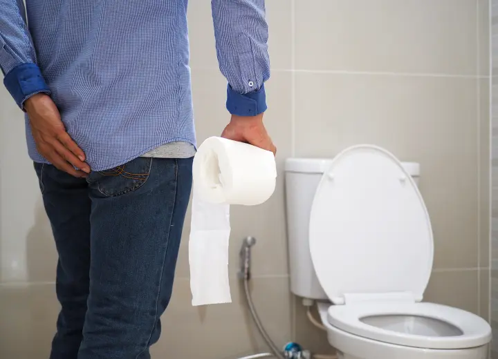 Выпавший геморрой. Что делать и как лечить?