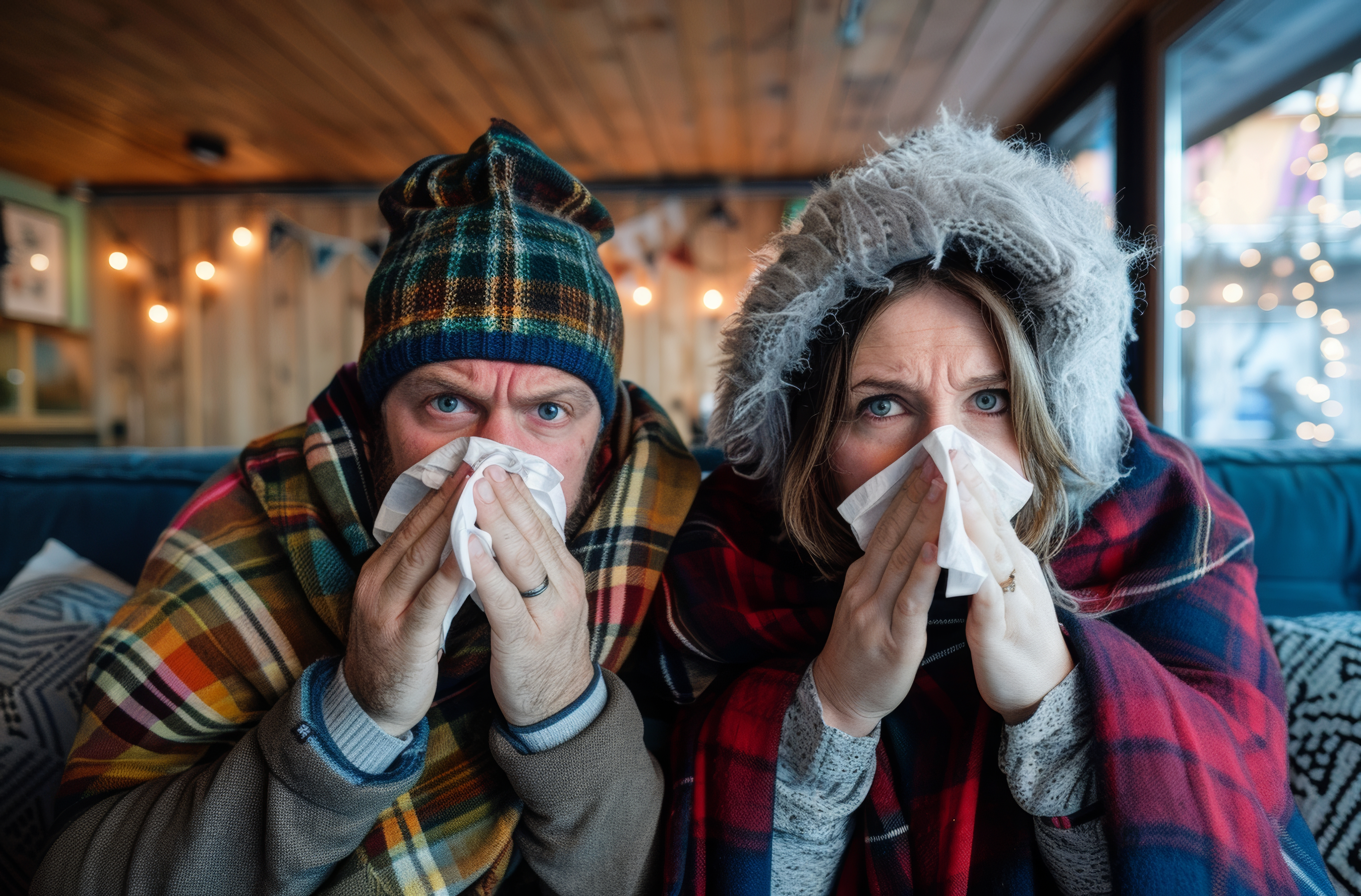 Сезон грипу продовжується. На які симптоми слід звернути увагу?