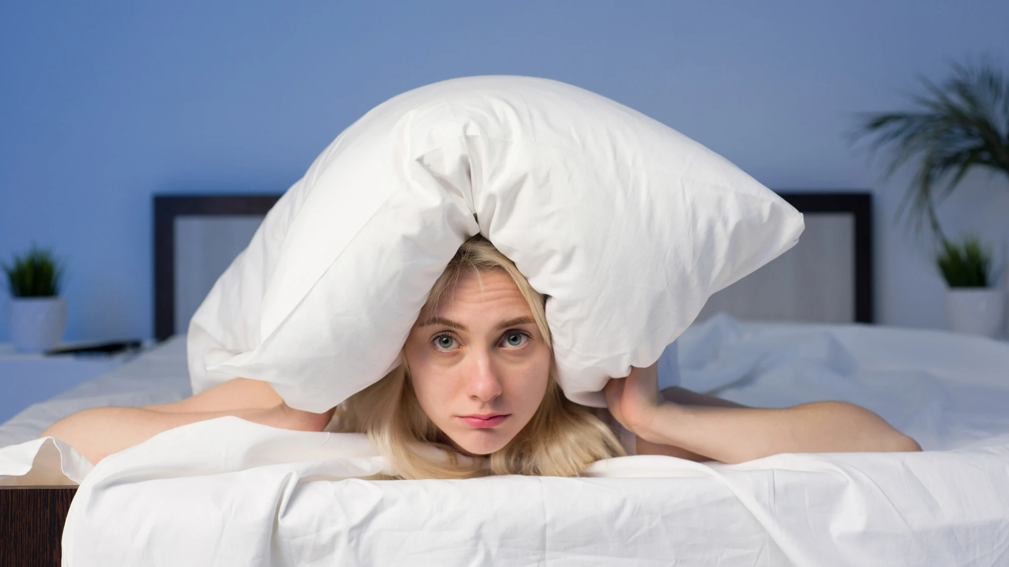 Яку подушку вибрати для сну, щоб висипатися?