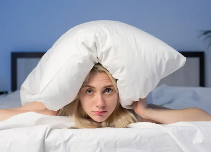 Яку подушку вибрати для сну, щоб висипатися?