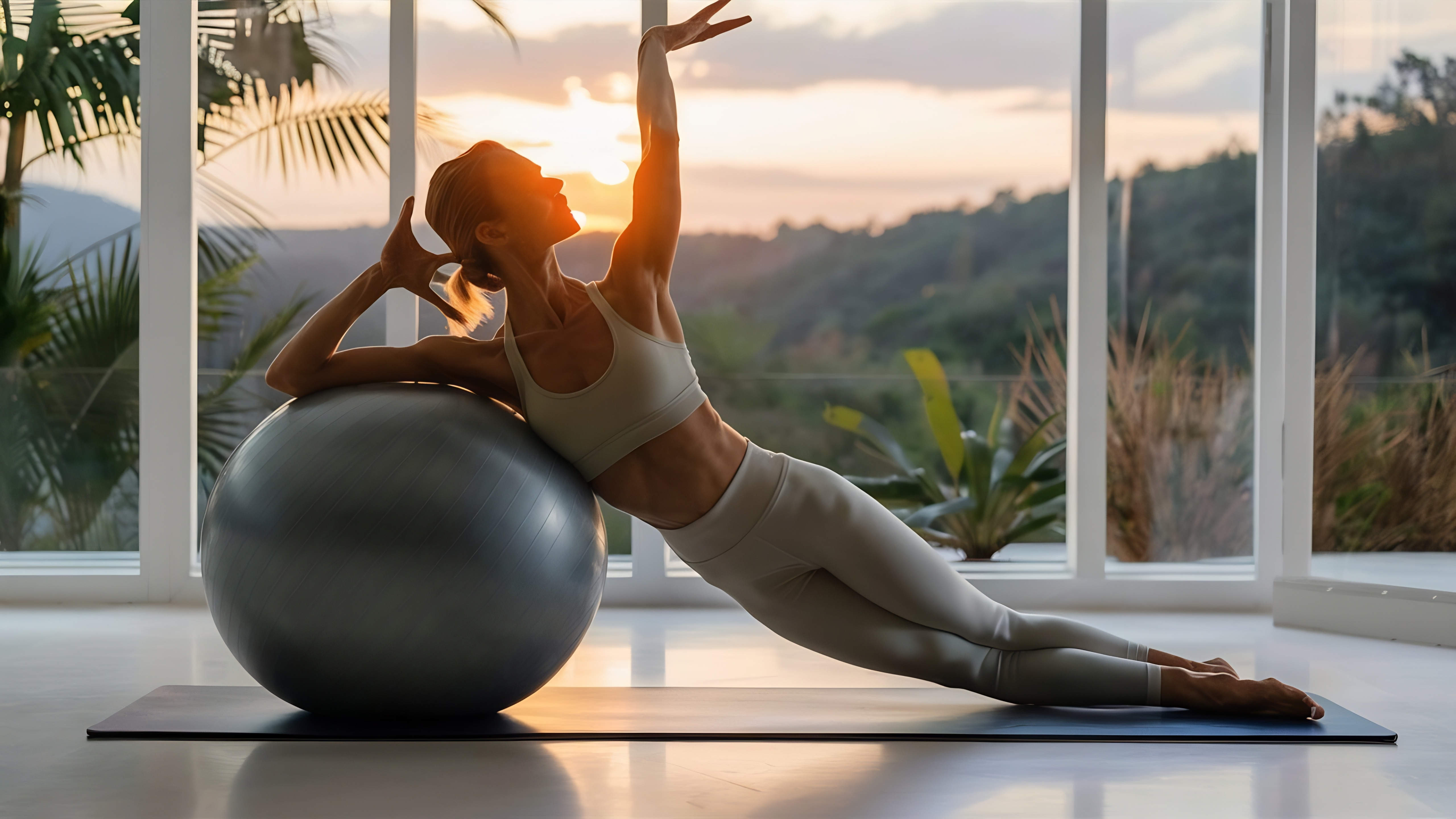 Что такое пилатес и почему он так популярен?