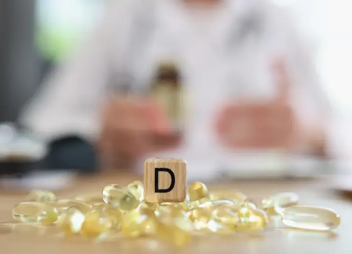 Вітамін D для дітей: коли і скільки давати?