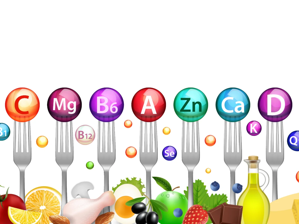 Які вітаміни потрібні навесні та де їх шукати?