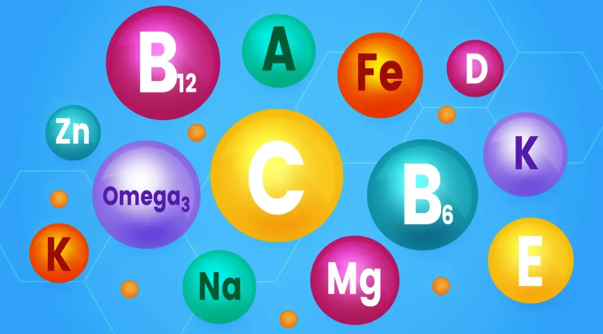 Какие витамины нужны весной и где их искать?