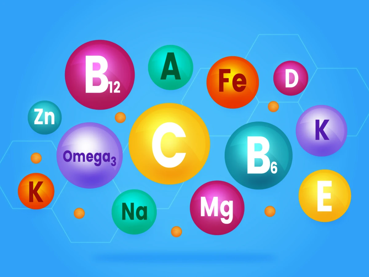 Какие витамины нужны весной и где их искать?