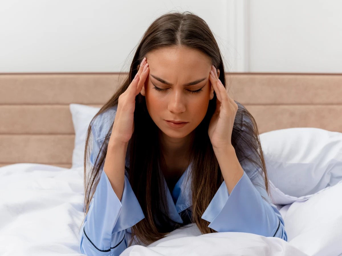 Что такое кластерная головная боль: почему бывает, чем опасна, как снять