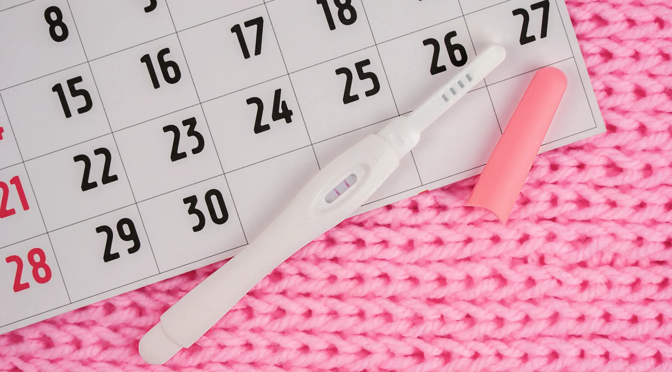 Можно ли забеременеть во время месячных?