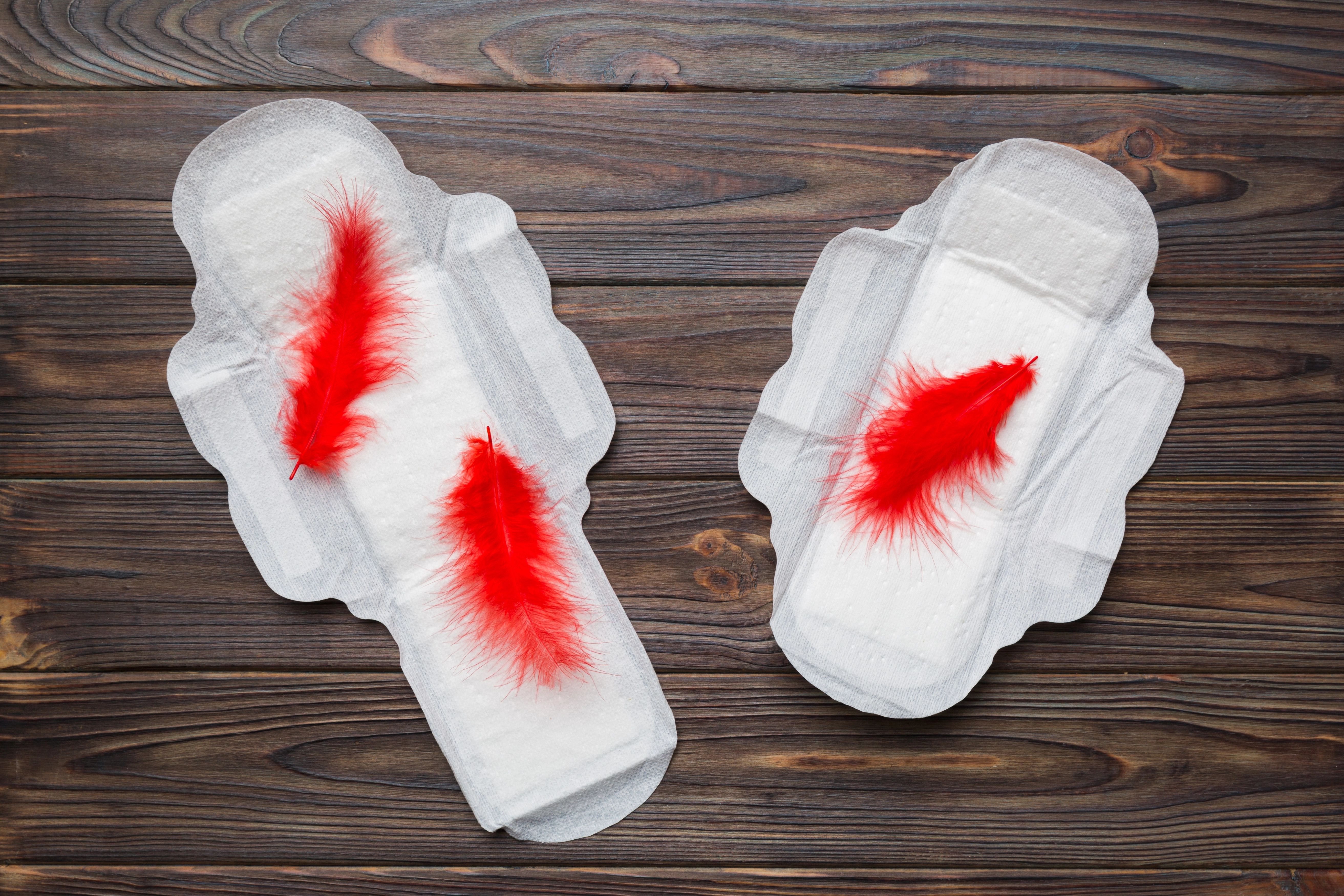 Згустки під час місячних. Чи варто мені хвилюватися?