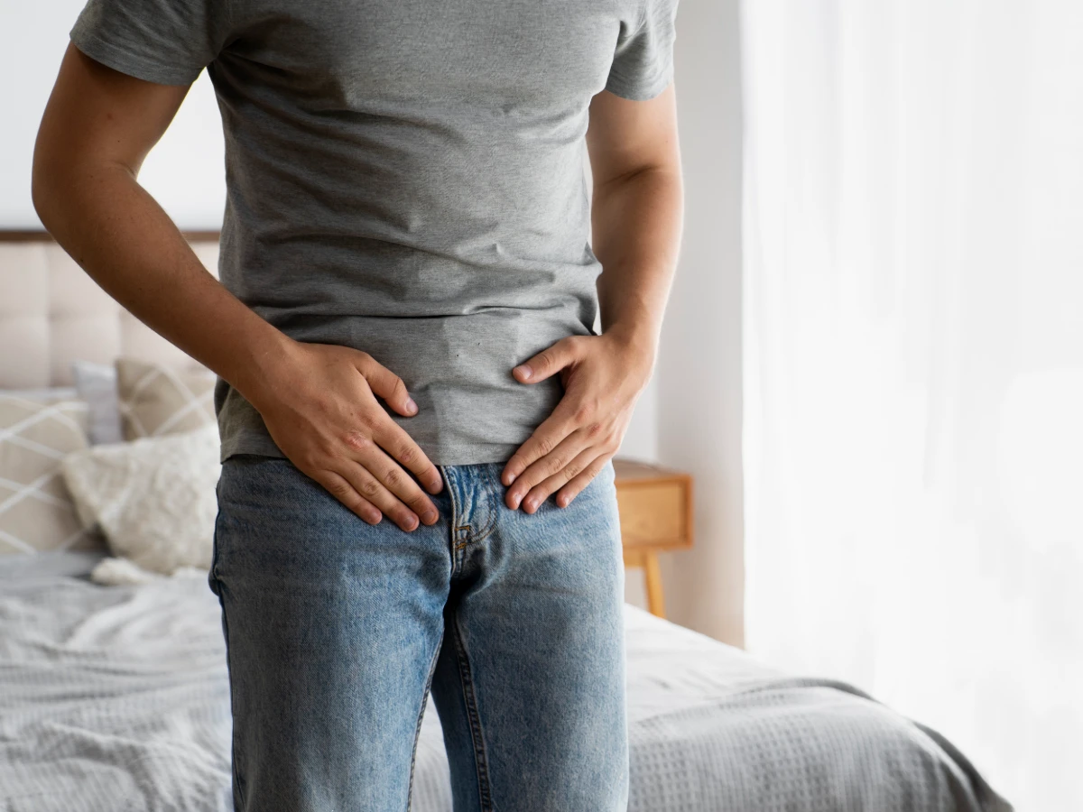 Что означают выделения из полового члена и когда обращаться к врачу?