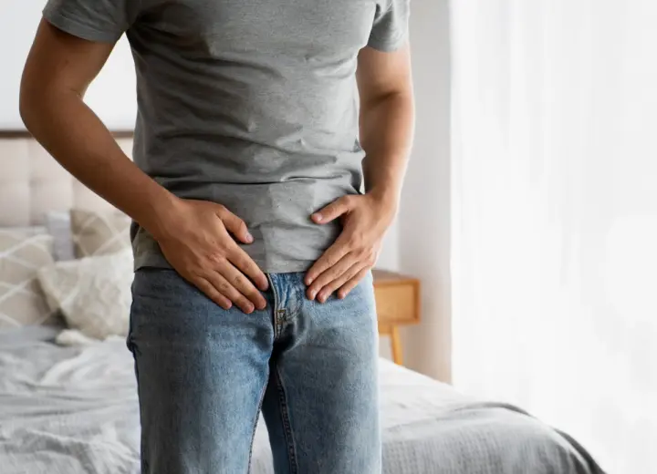 Що означають виділення зі статевого члена і коли звертатися до лікаря?