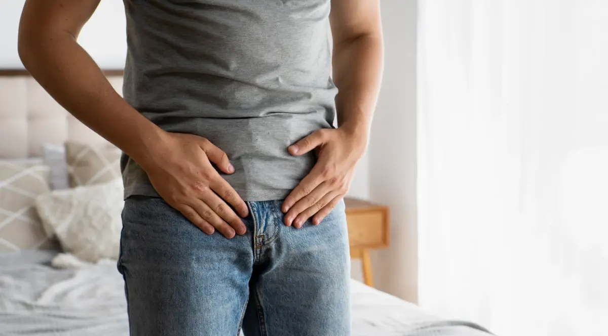 Что означают выделения из полового члена и когда обращаться к врачу?