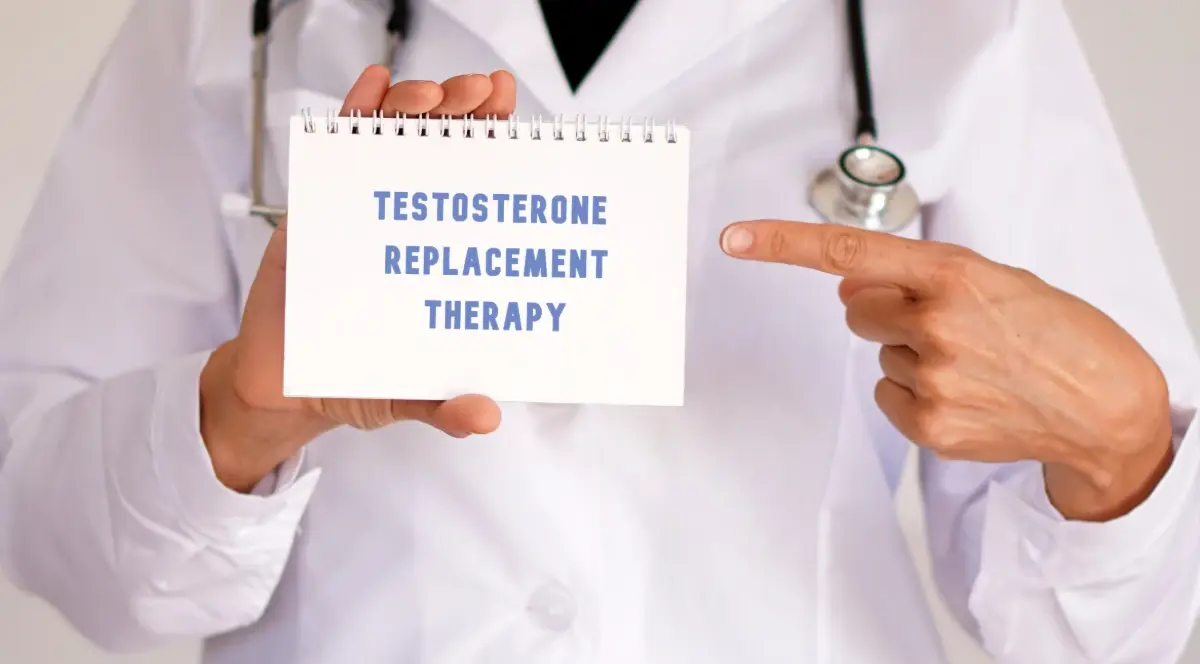 ГЗТ для мужчин: плюсы и минусы гормонозаместительной терапии для мужского организма