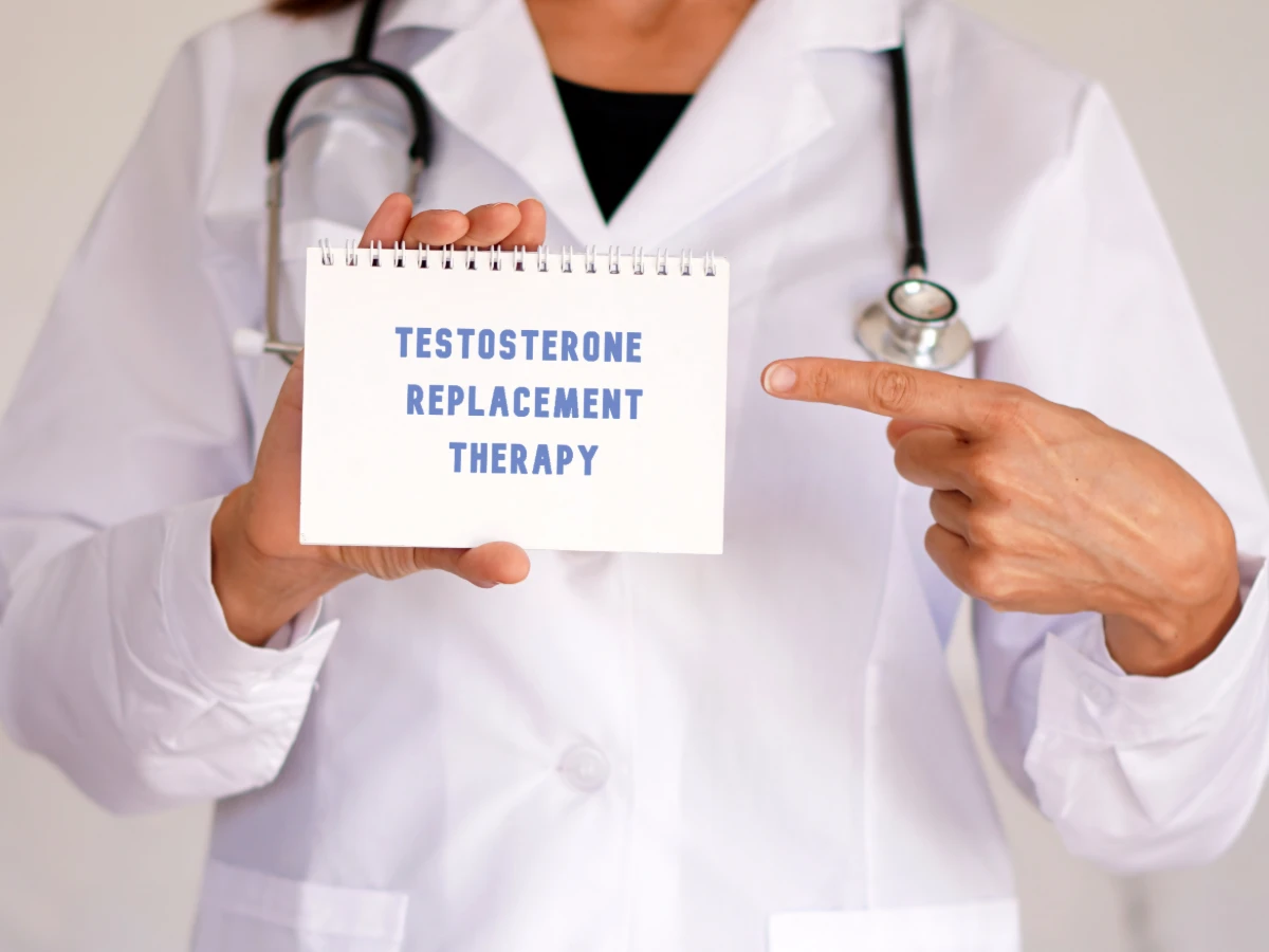 ГЗТ для мужчин: плюсы и минусы гормонозаместительной терапии для мужского организма