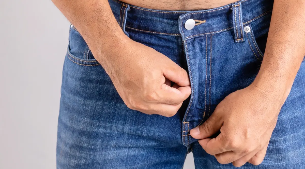 От чего бывают прыщи на члене и что с ними делать?