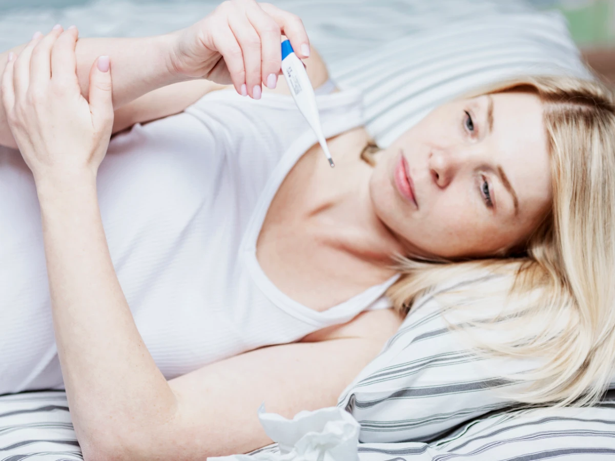 Что показывает базальная температура у женщин и как правильно ее измерить?