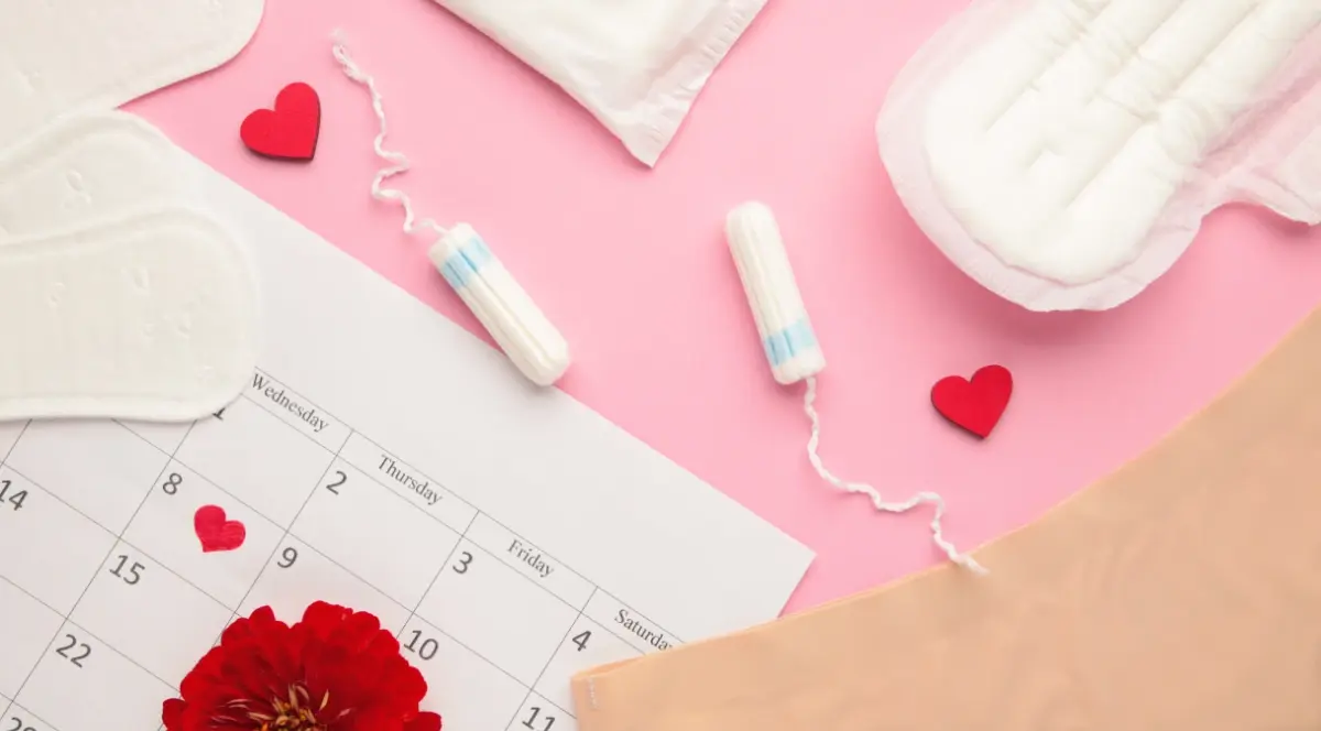 Чому місячні бувають двічі на місяць?