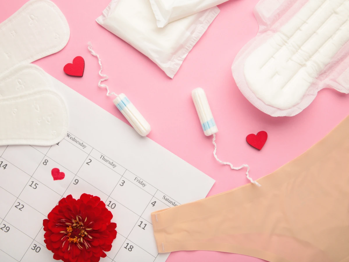 Почему месячные идут два раза в месяц?