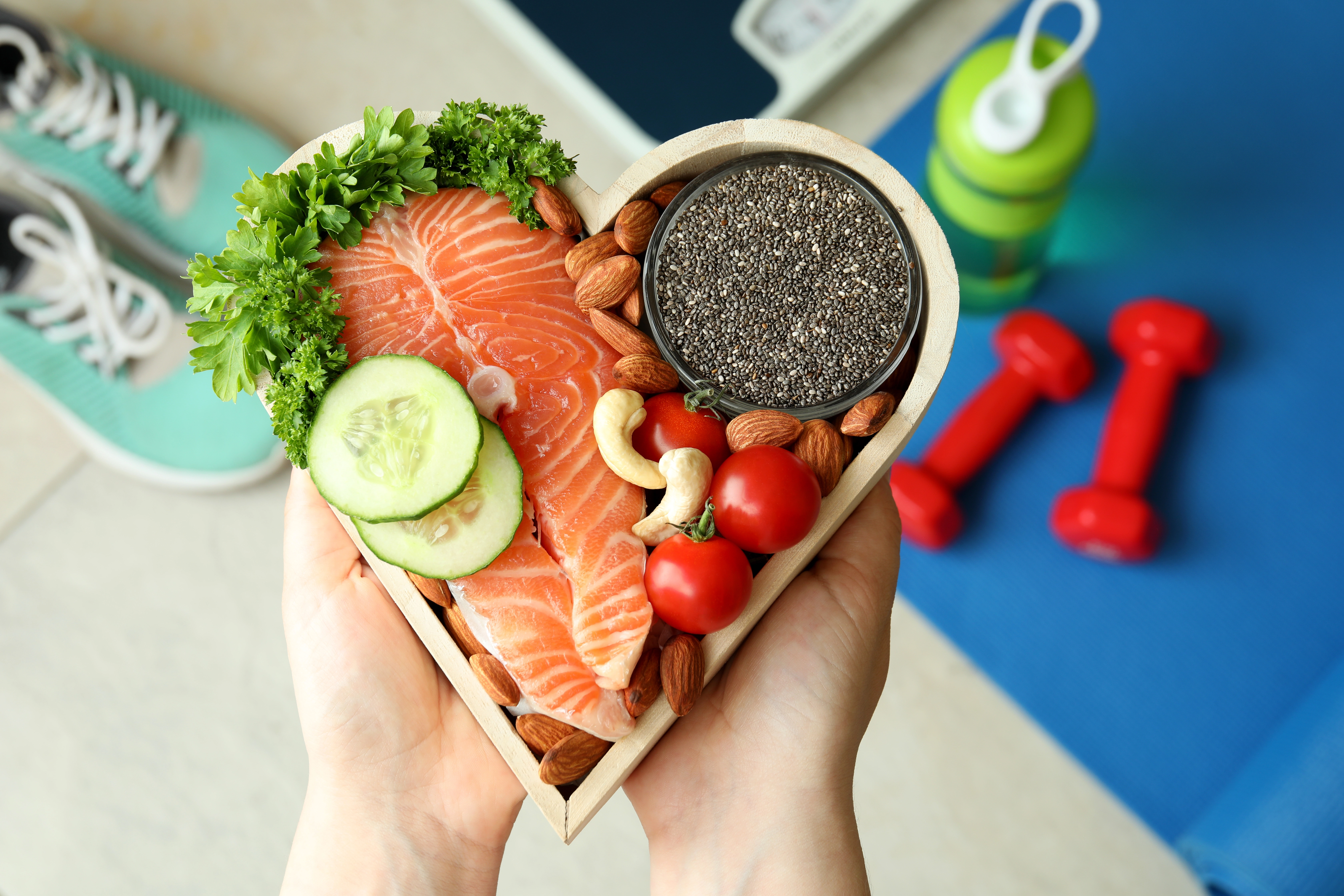 15 продуктов, которые помогут снизить холестерин
