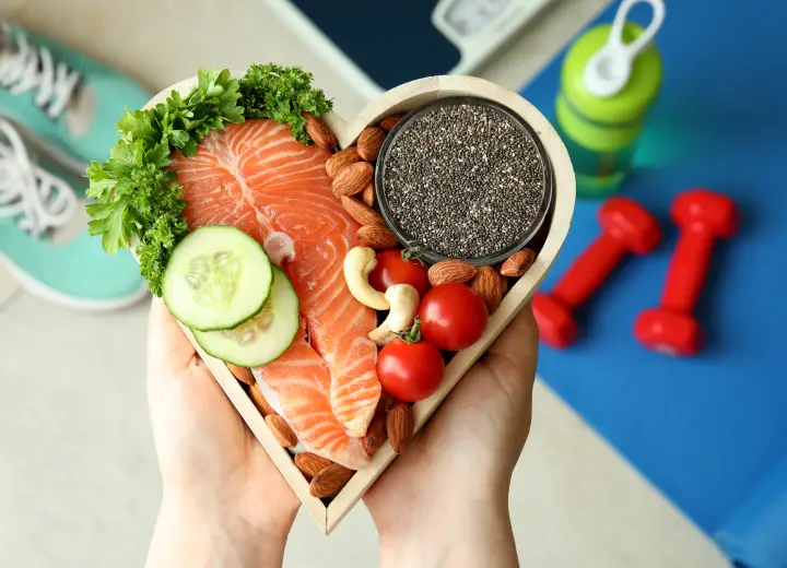 15 продуктов, которые помогут снизить холестерин