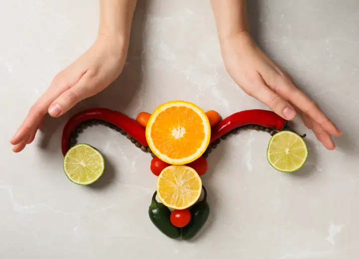 Продукты, которые следует употреблять и которых следует избегать во время менструации