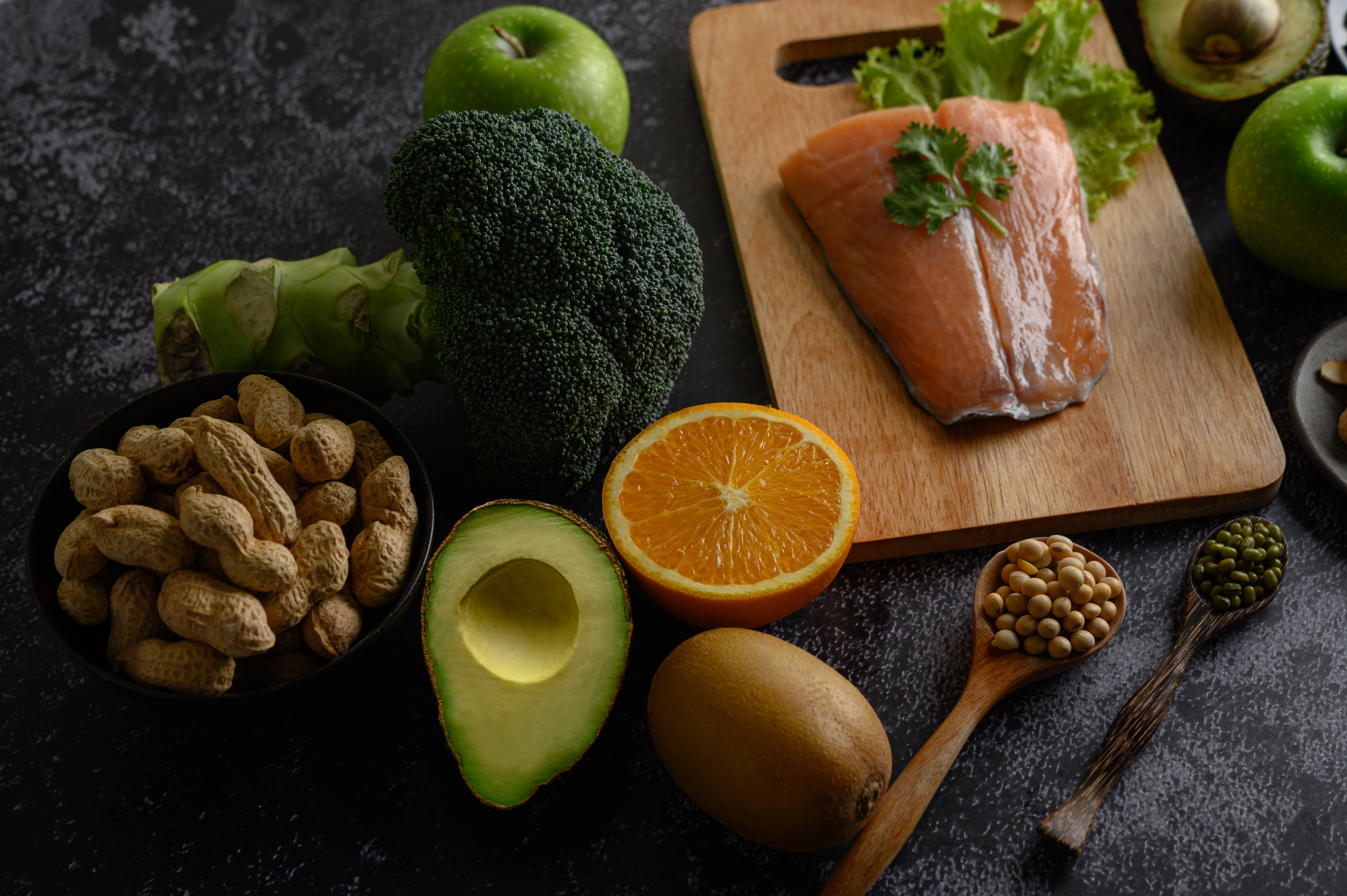 Топ-12 продуктов, содержащих железо