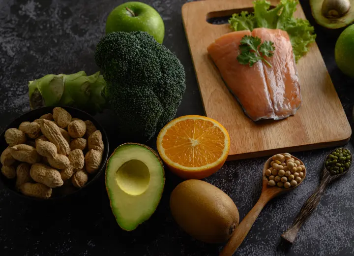 Топ-12 продуктов, содержащих железо