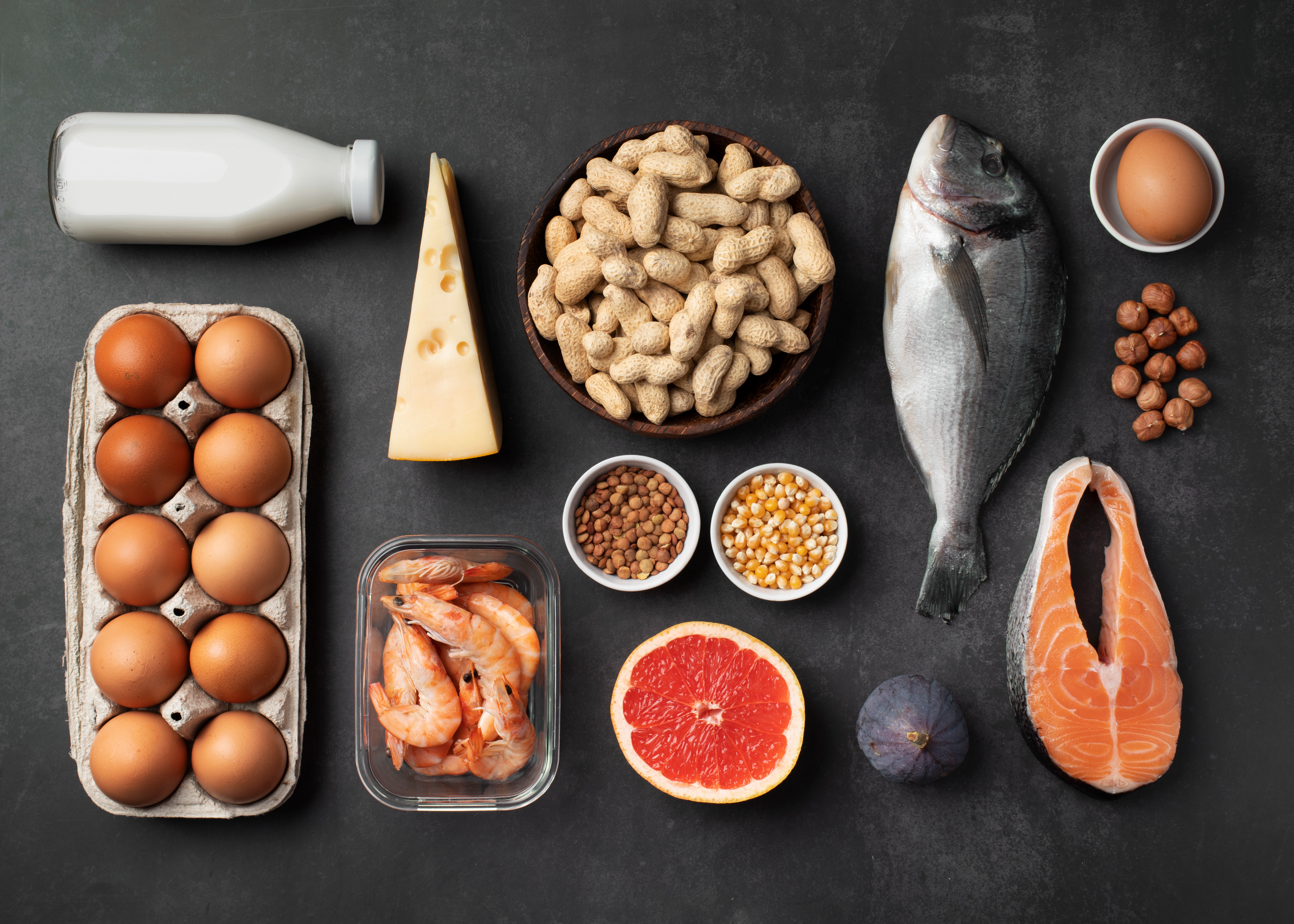 Где больше всего белка? 16 продуктов, которые стоит добавить в рацион