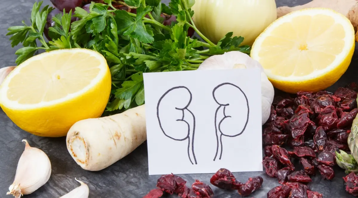 Продукти, які розчиняють камені в нирках, — правда чи вигадка?