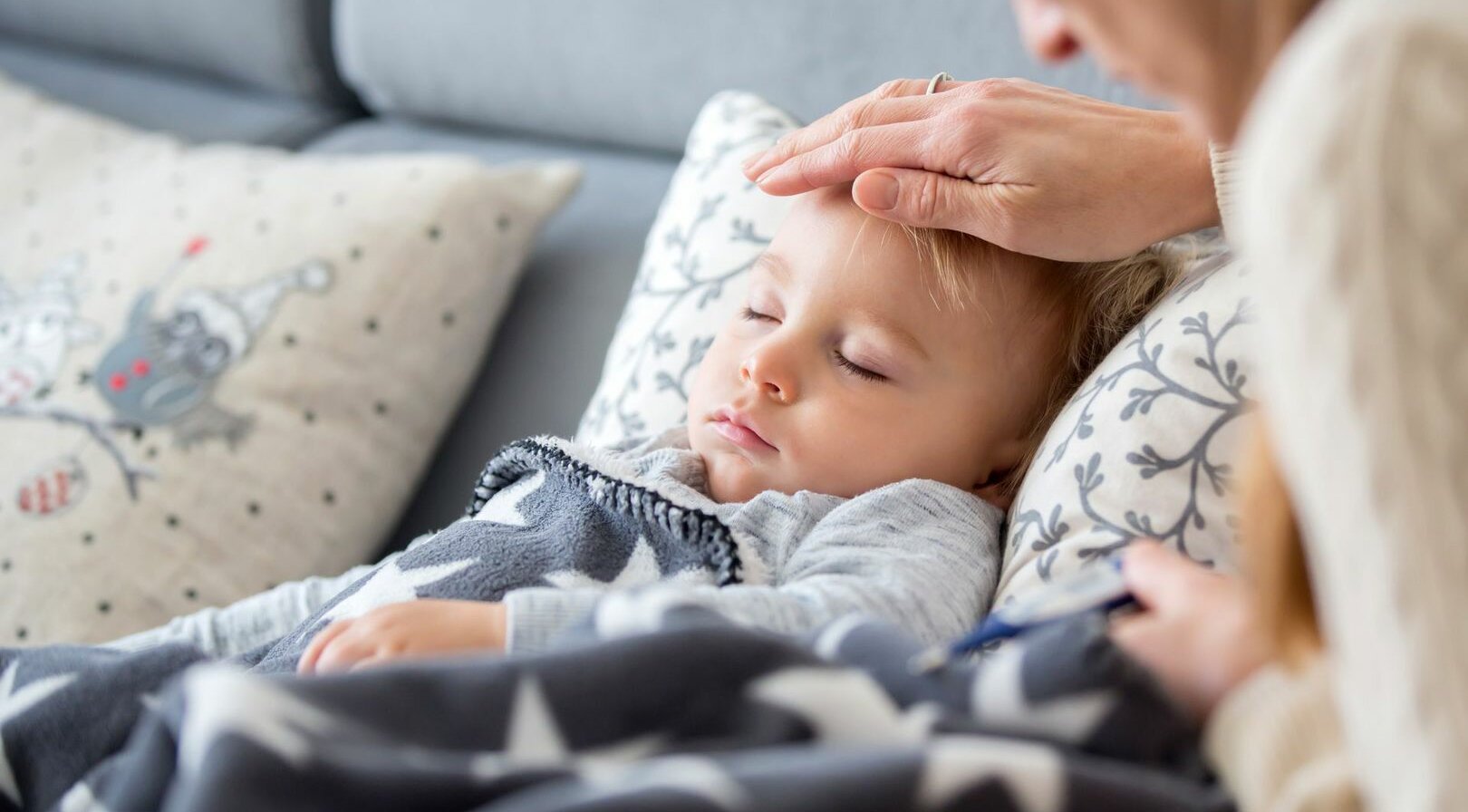 Застуда у дитини: лікуємо хворобу, а не усуваємо симптоми