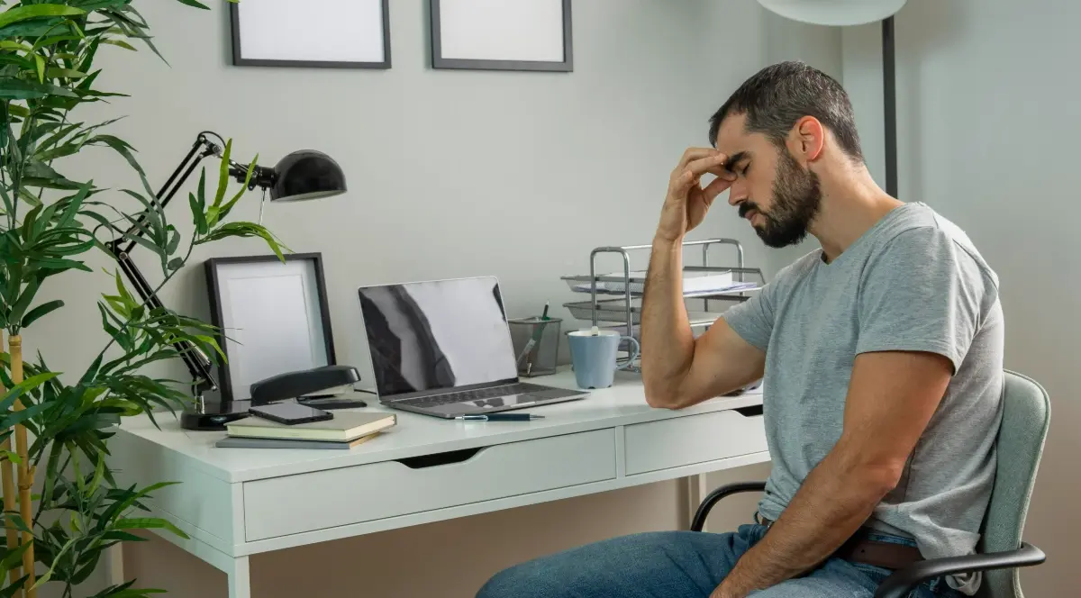 У меня сидячая работа: как не заработать геморрой?