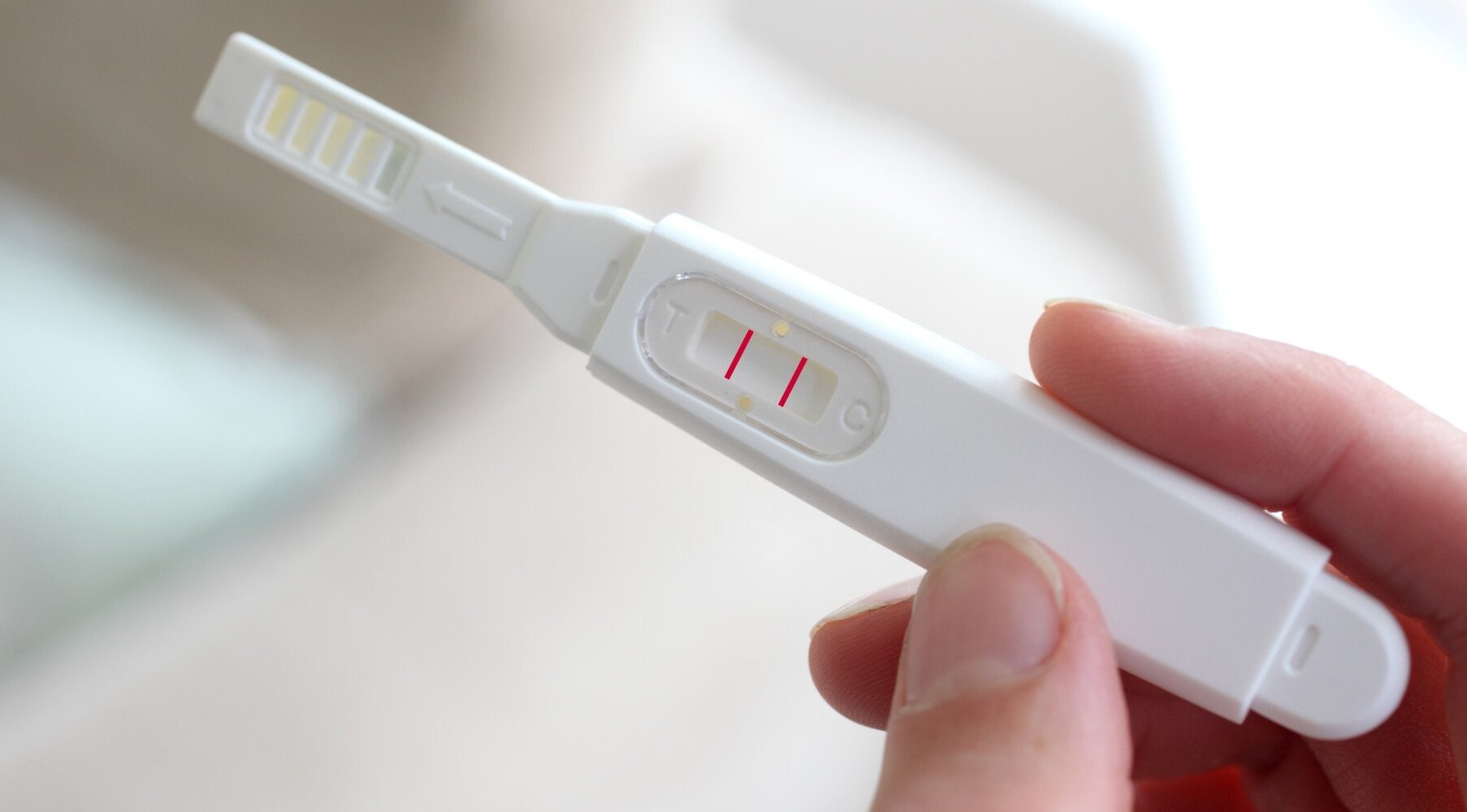 Почему есть беременность, а тест показывает отрицательный результат?