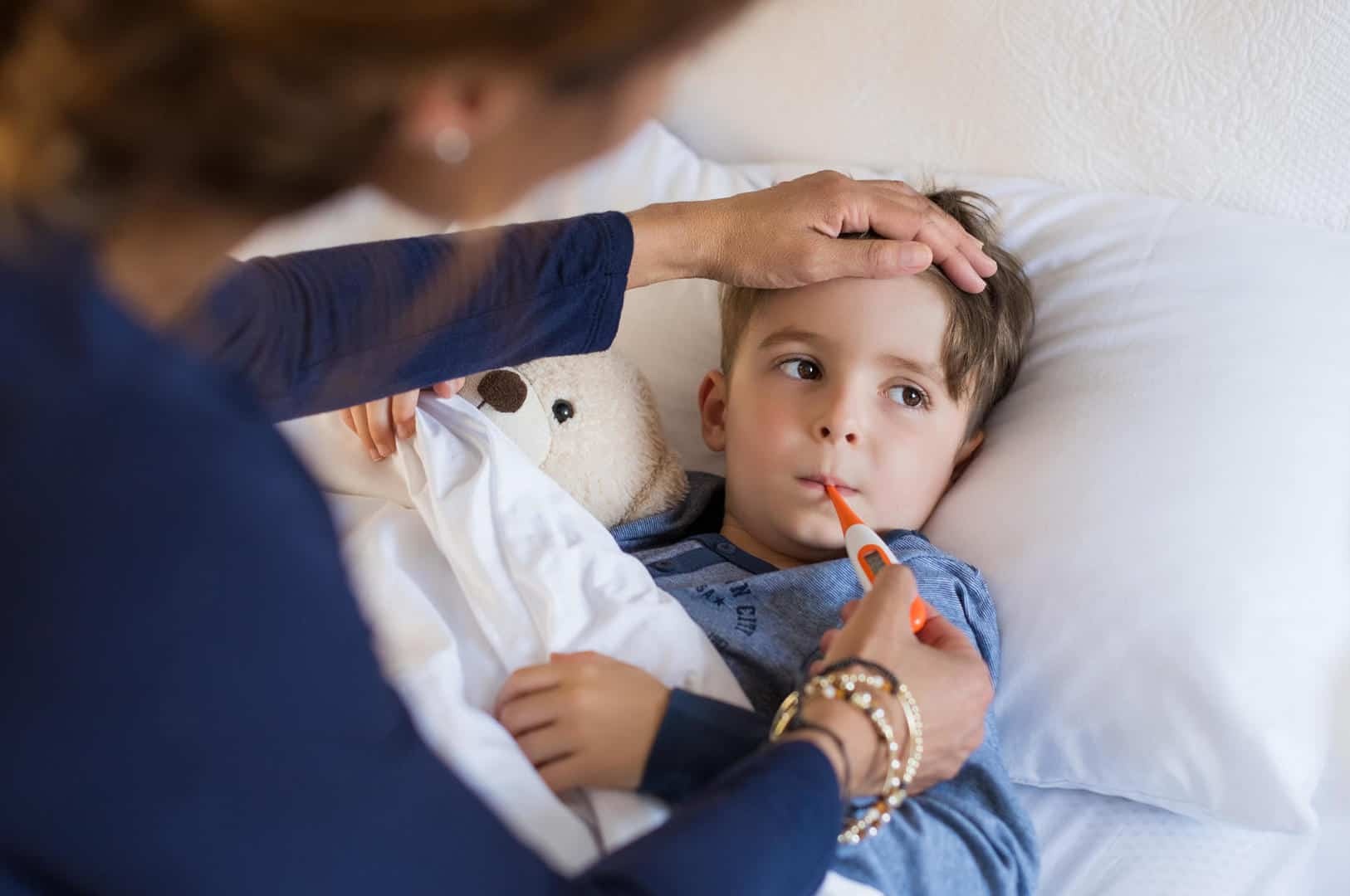 Дети часто болеют: как лечить и укреплять иммунитет