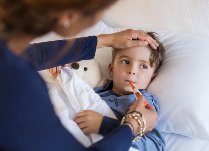 Дитина часто хворіє – що робити?