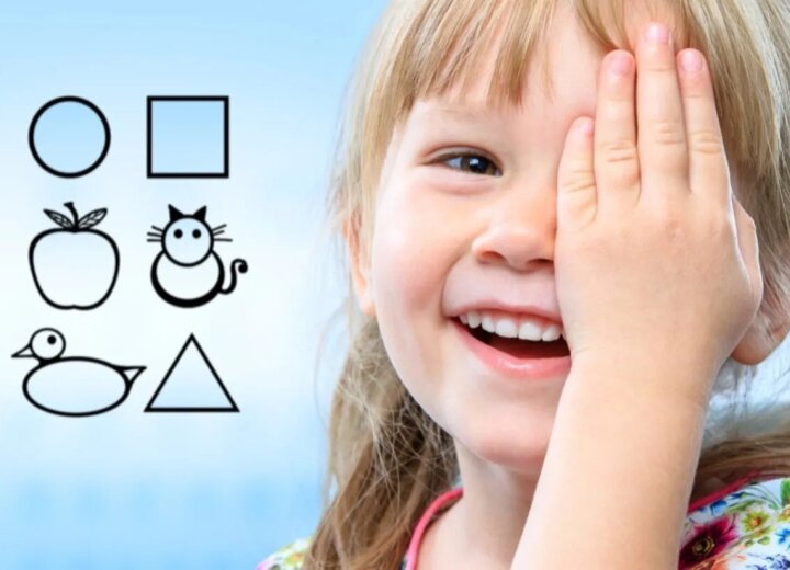 Зір у дитини – як вчасно розпізнати порушення зору у дітей?