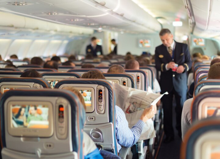 Самочувствие в самолете: какой курс на взлет?