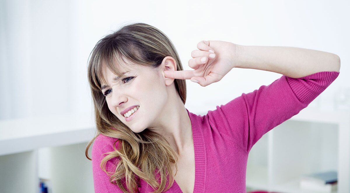Диагностика травм отделов уха