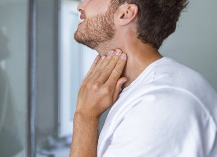 Как понять, что болит щитовидная железа?