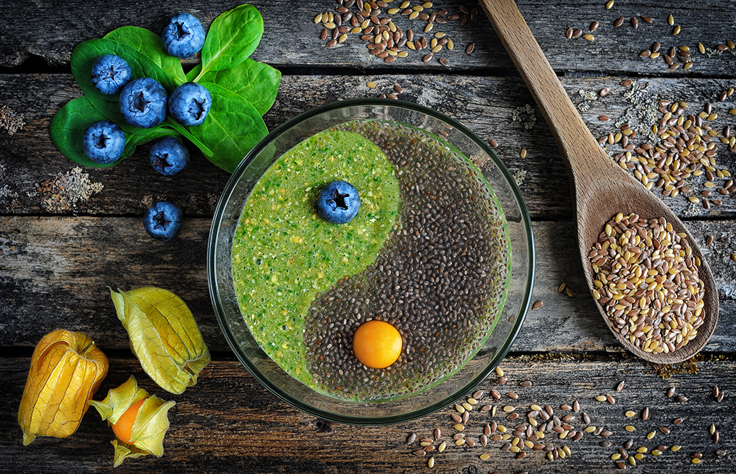 Користь і шкода суперфудів для організму