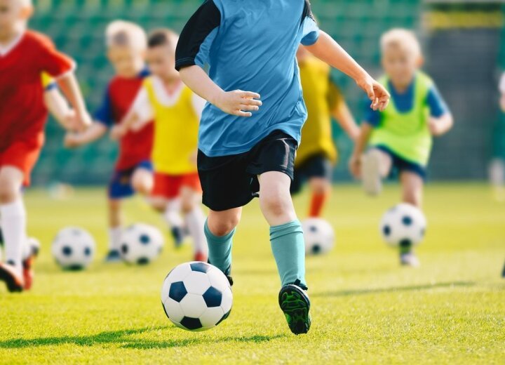Как научить ребенка любить спорт?